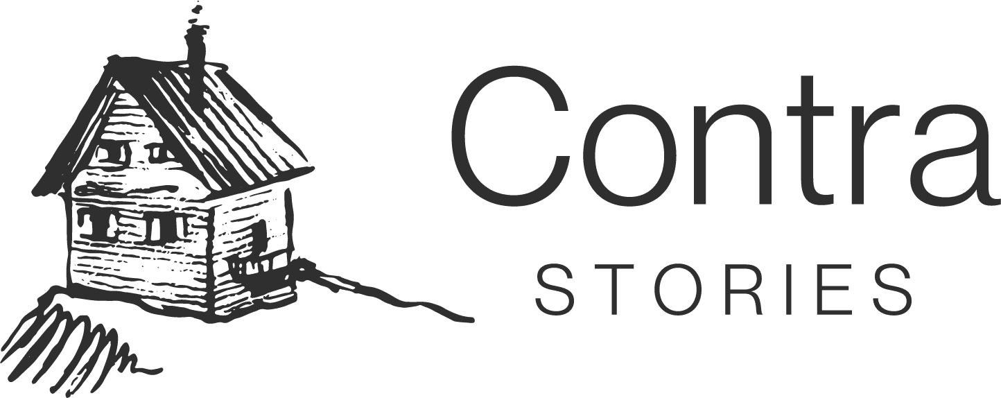 Contra Stories logo